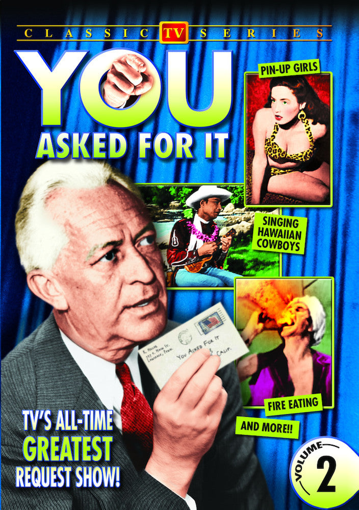 You Asked For It - Volume 2 - 