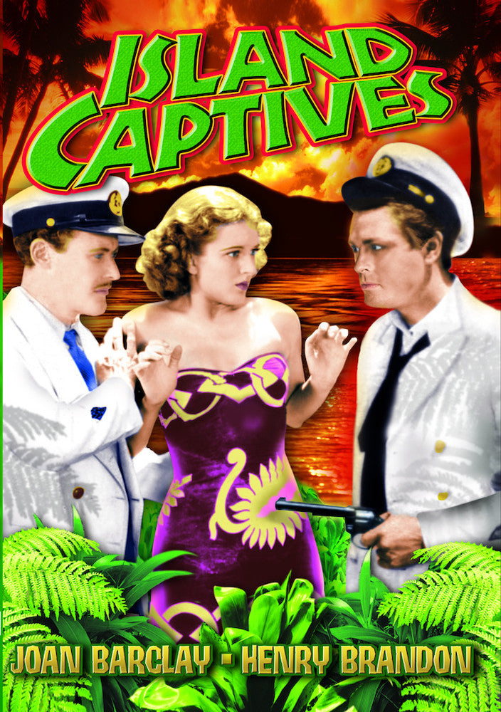 Island Captives - 