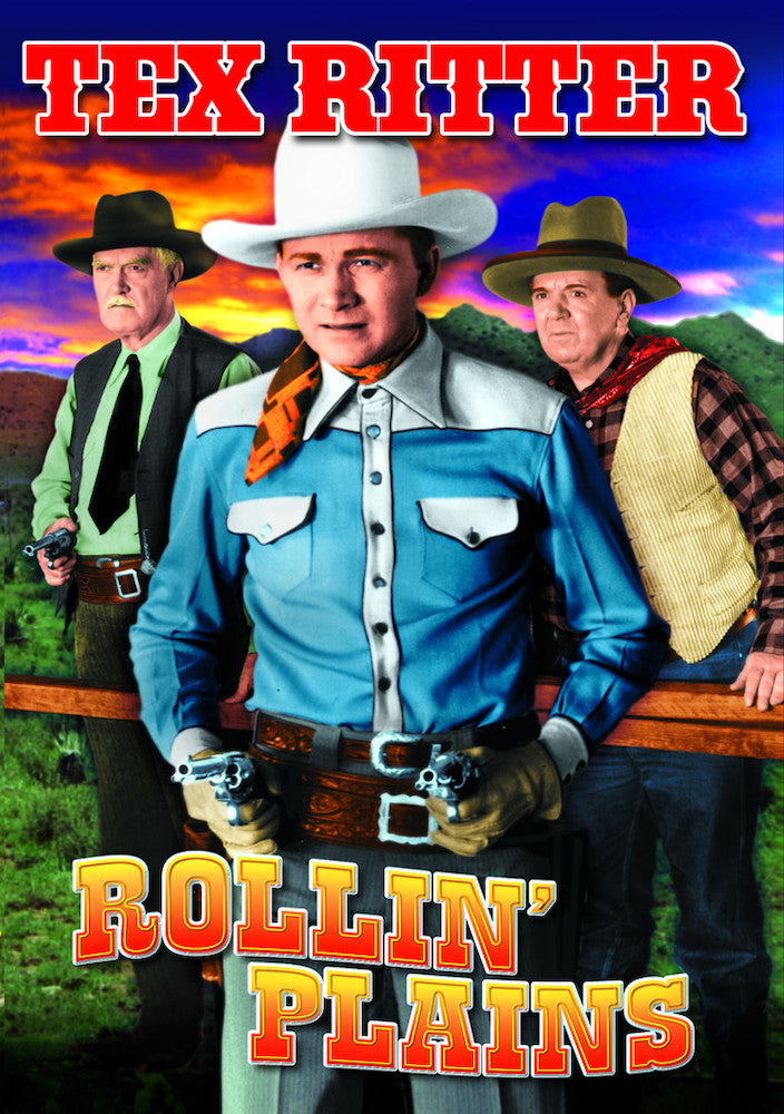 Rollin' Plains - 