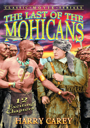 The Last of the Mohicans - 