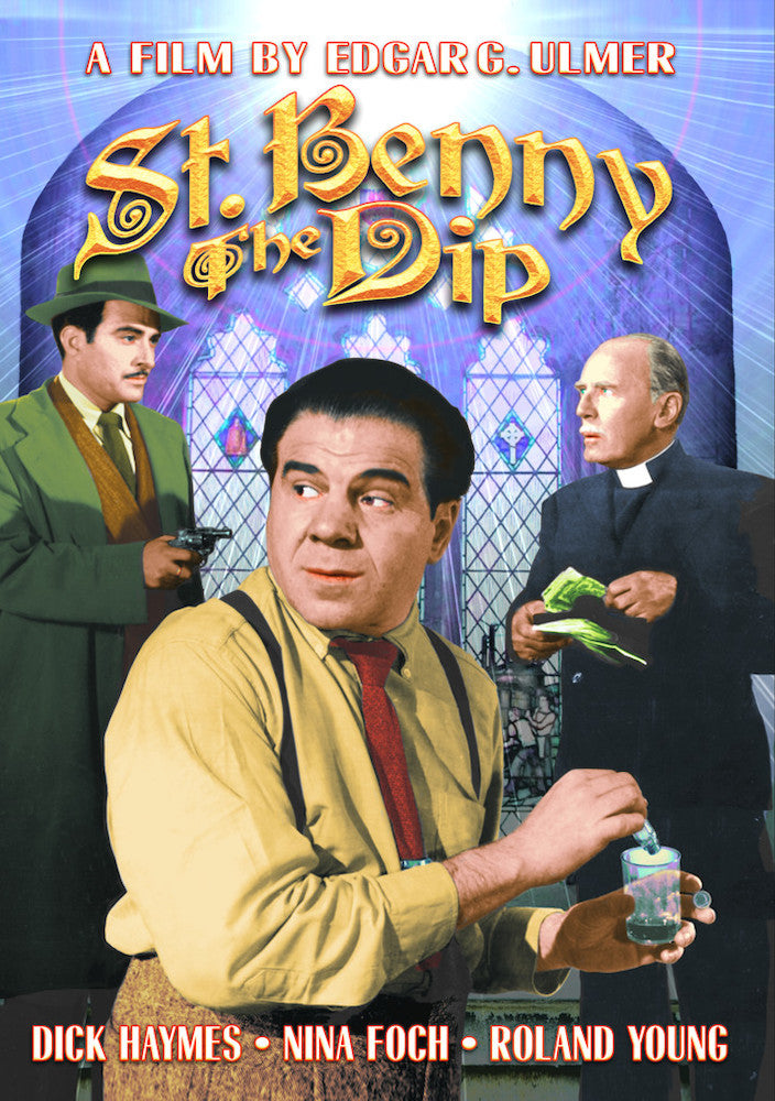 St. Benny The Dip - 