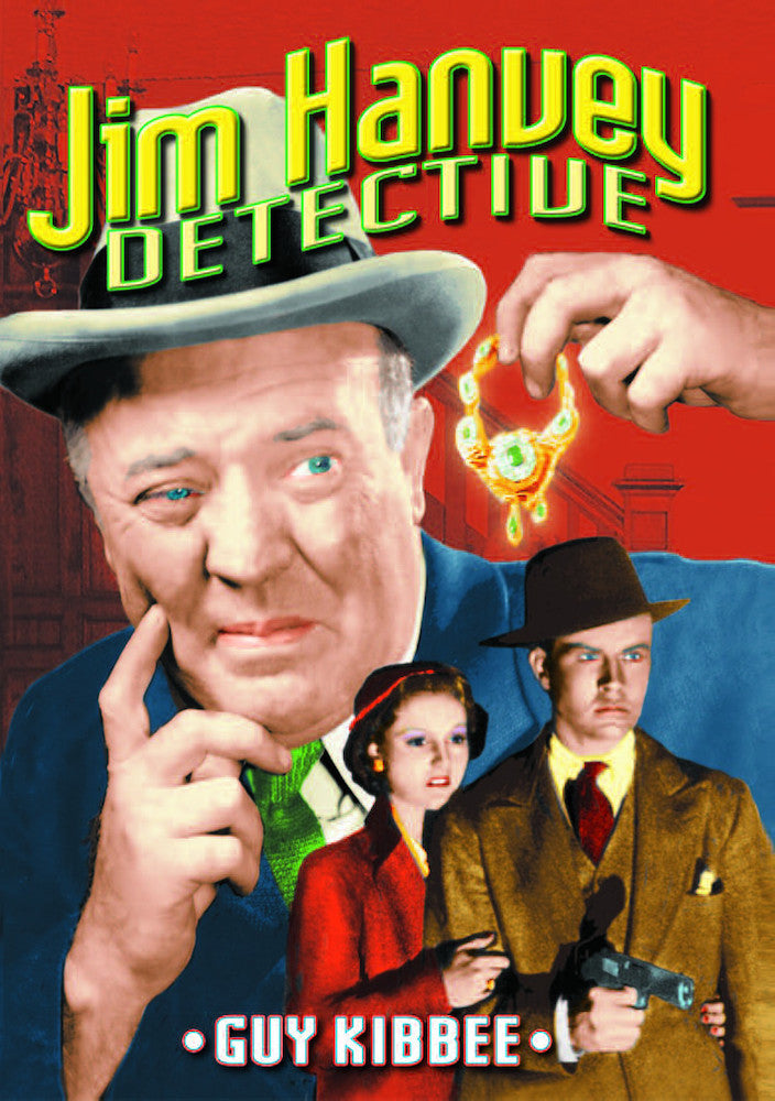 Jim Hanvey, Detective - 
