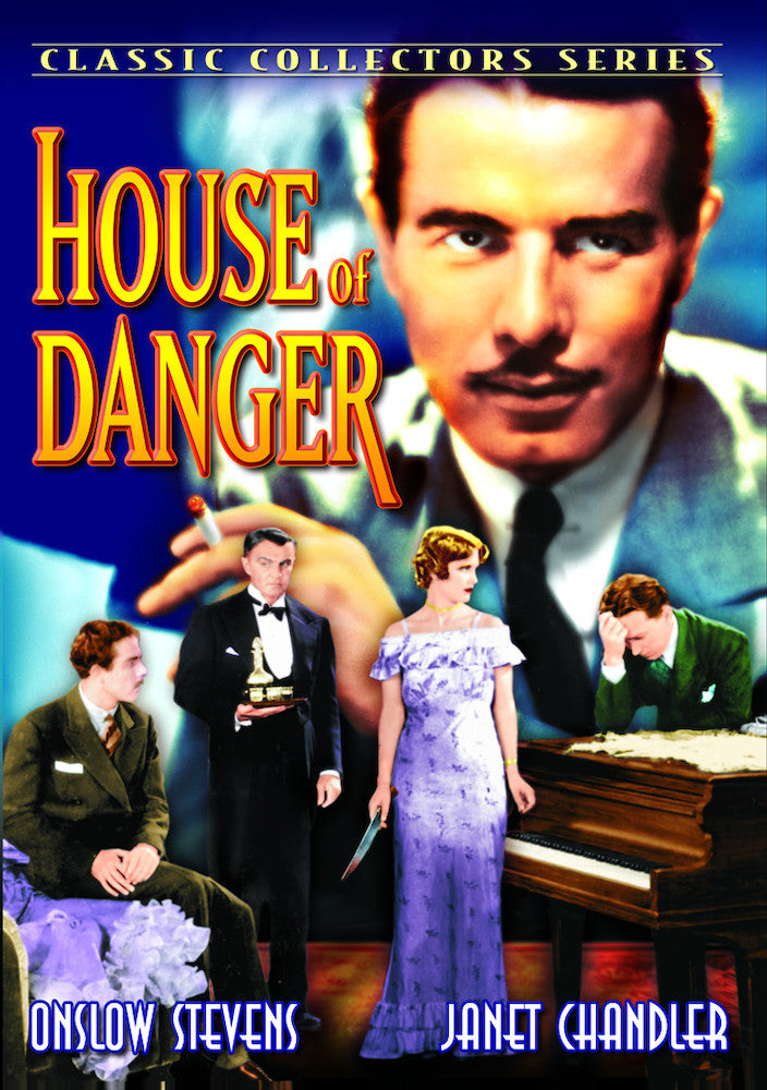 House of Danger - 