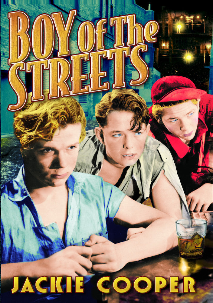 Boy of The Streets - 