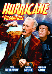 Hurricane At Pilgrim Hill - 