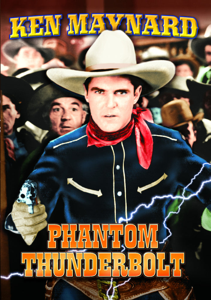 Phantom Thunderbolt - 