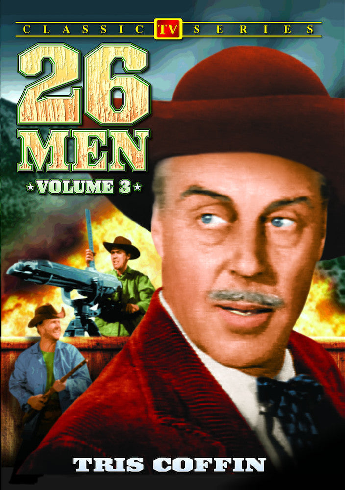 26 Men - Volume 3 - 