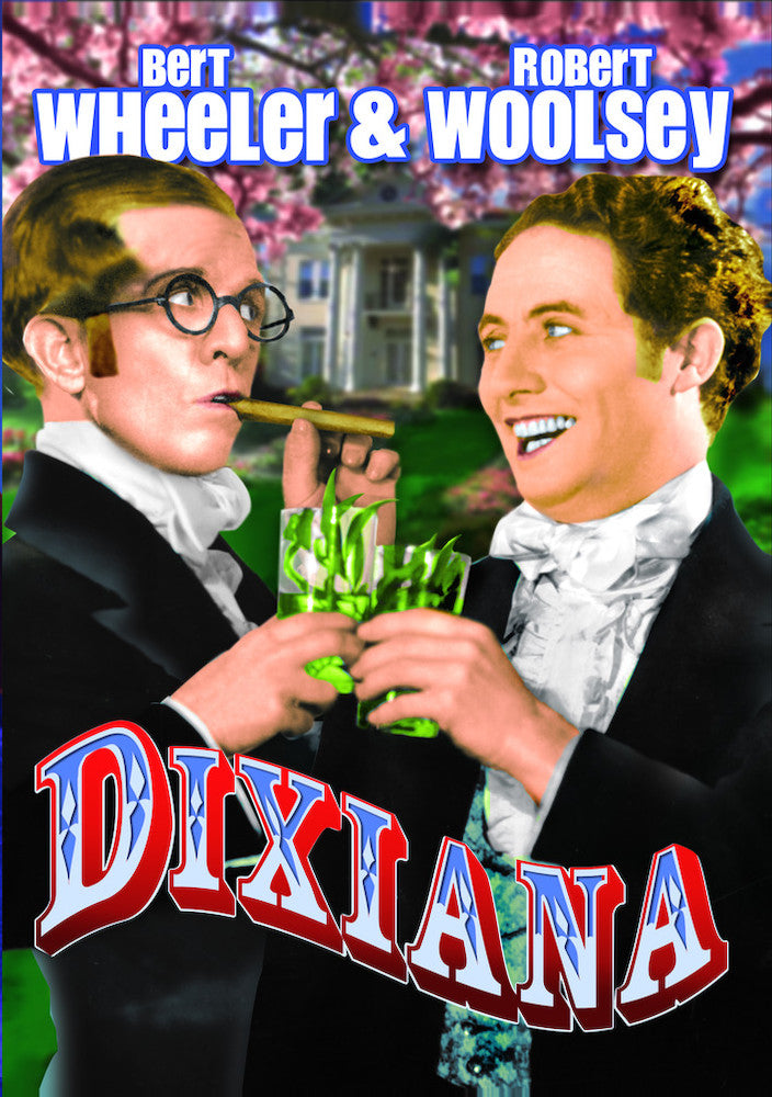 Wheeler & Woolsey: Dixiana - 