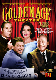 Golden Age Theater - Volume 1 - 