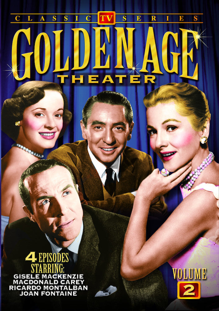 Golden Age Theater - Volume 2 - 