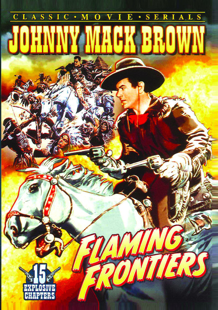 Flaming Frontiers - 