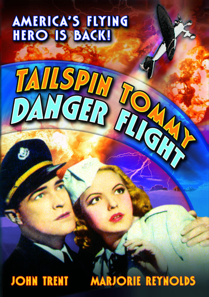 Tailspin Tommy: Danger Flight - 