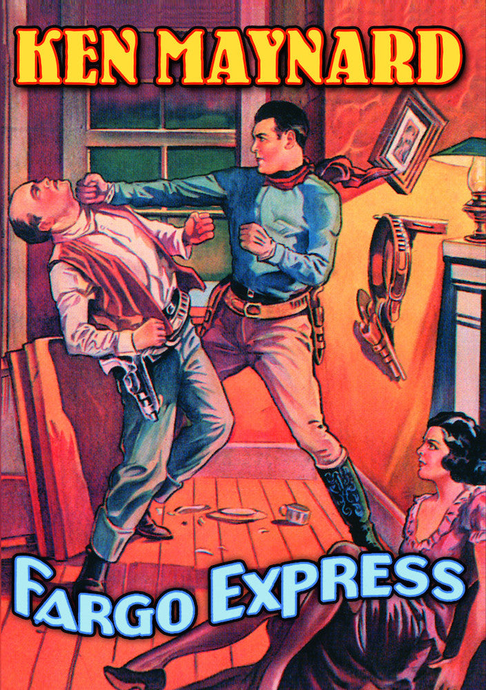 Fargo Express - 