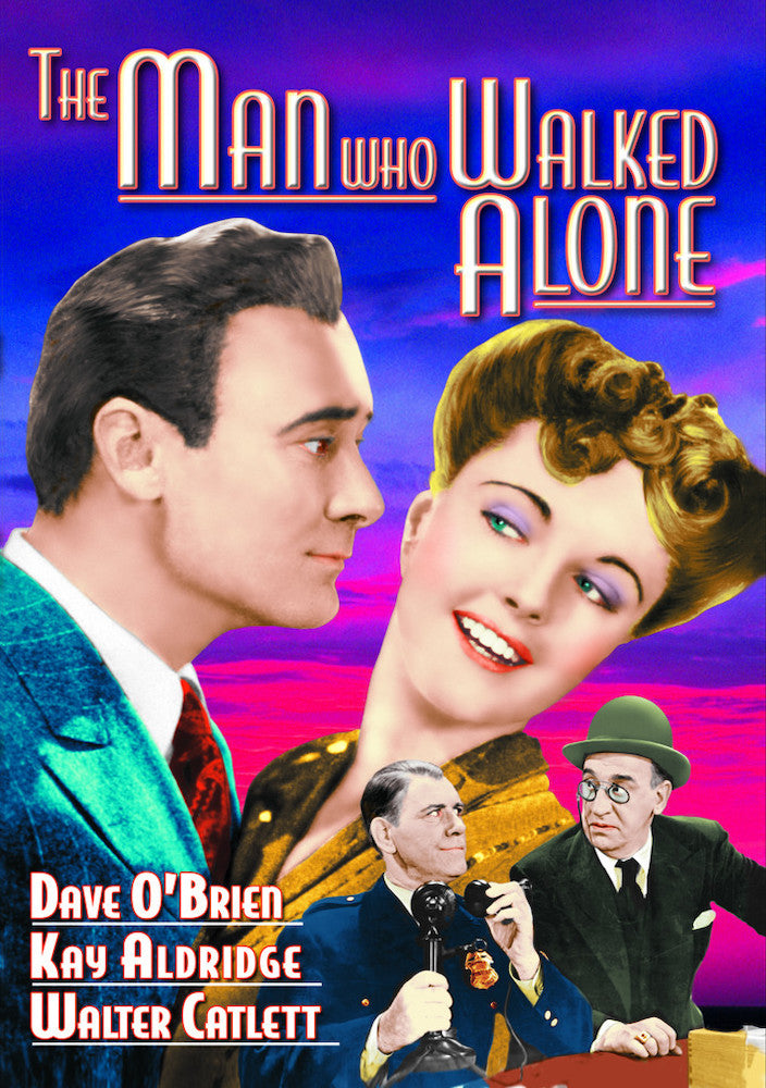 The Man Who Walked Alone - 