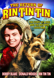 Rin Tin Tin - The Return of Rin Tin Tin - 