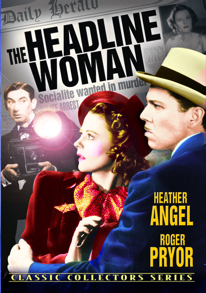 Headline Woman - 