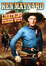 Lightning Strikes West - 