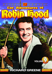 Adventures of Robin Hood - Volume 9 - 