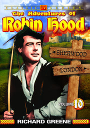Adventures of Robin Hood - Volume 10 - 