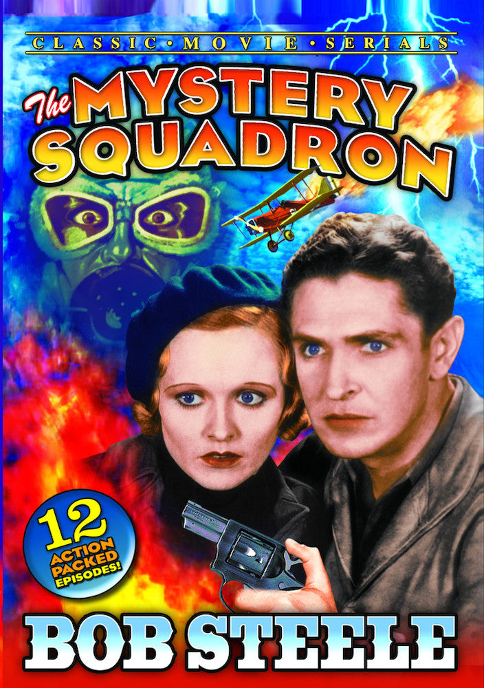 The Mystery Squadron - 