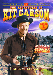 Adventures of Kit Carson - Volume 3 - 