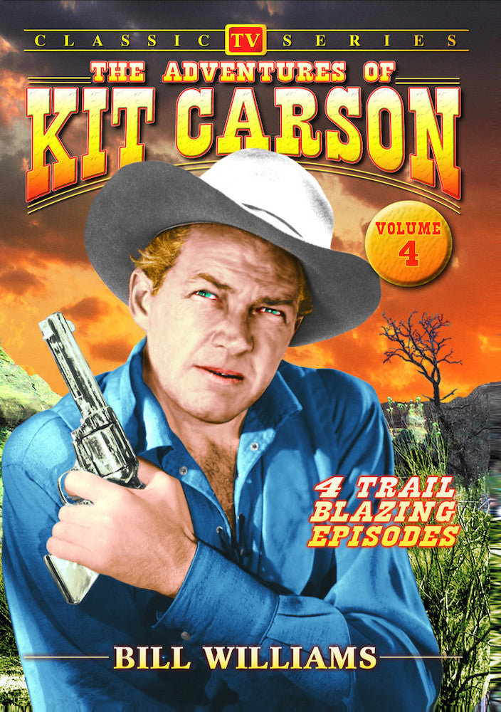 Adventures of Kit Carson - Volume 4 - 