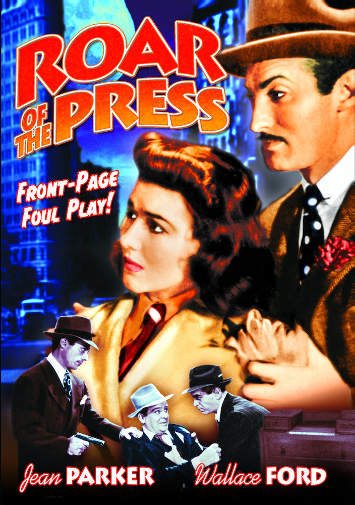 Roar of The Press - 