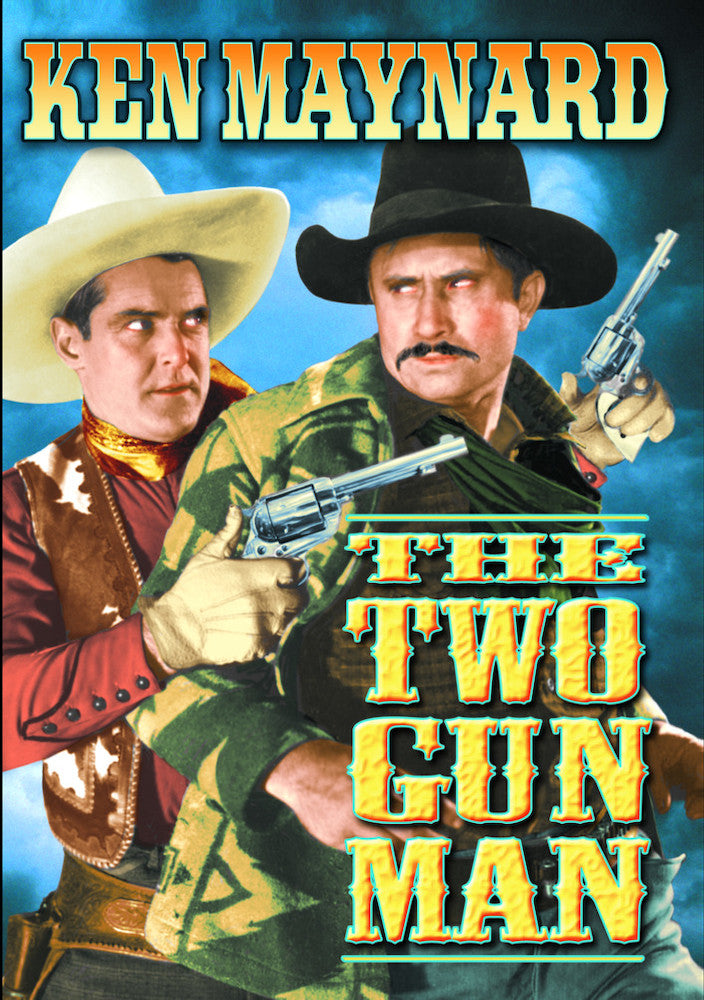 Two Gun Man - 