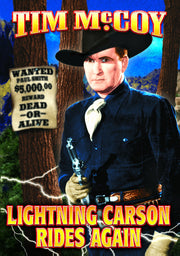 Lightning Carson Rides Again - 