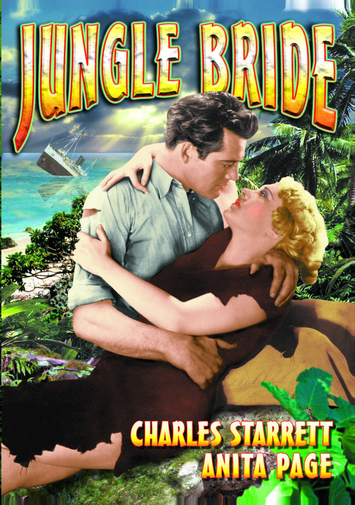 Jungle Bride - 