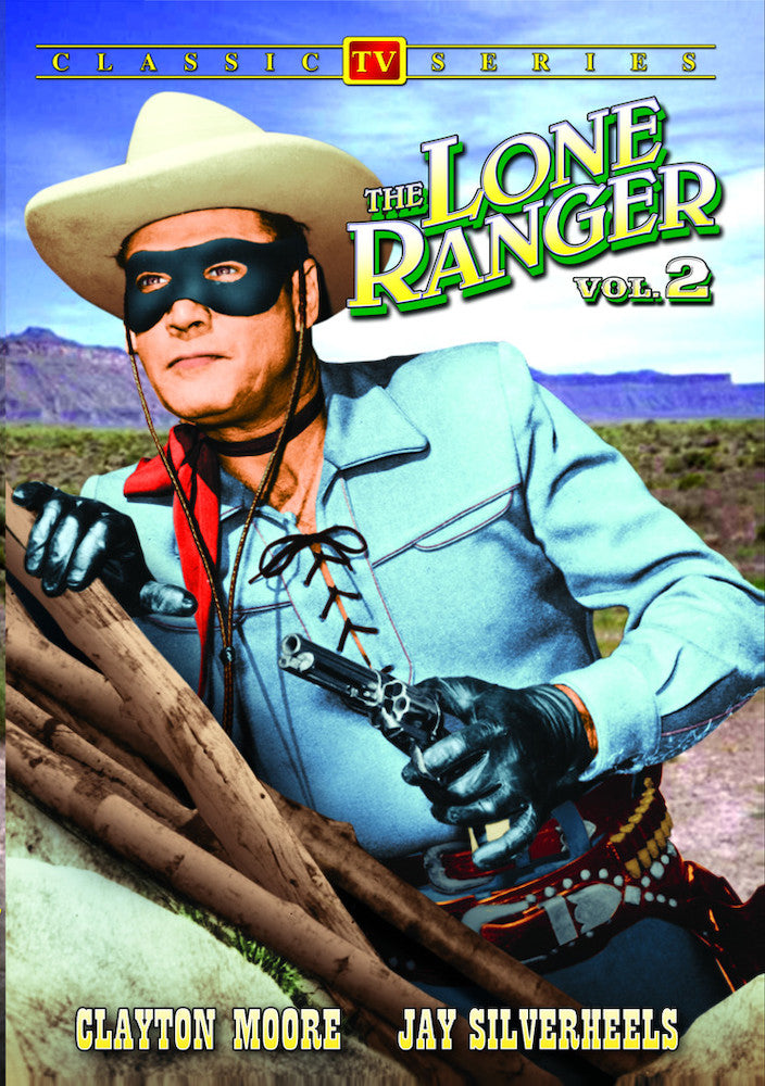 The Lone Ranger - Volume 2 - 