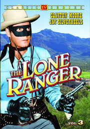 The Lone Ranger - Volume 3 - 