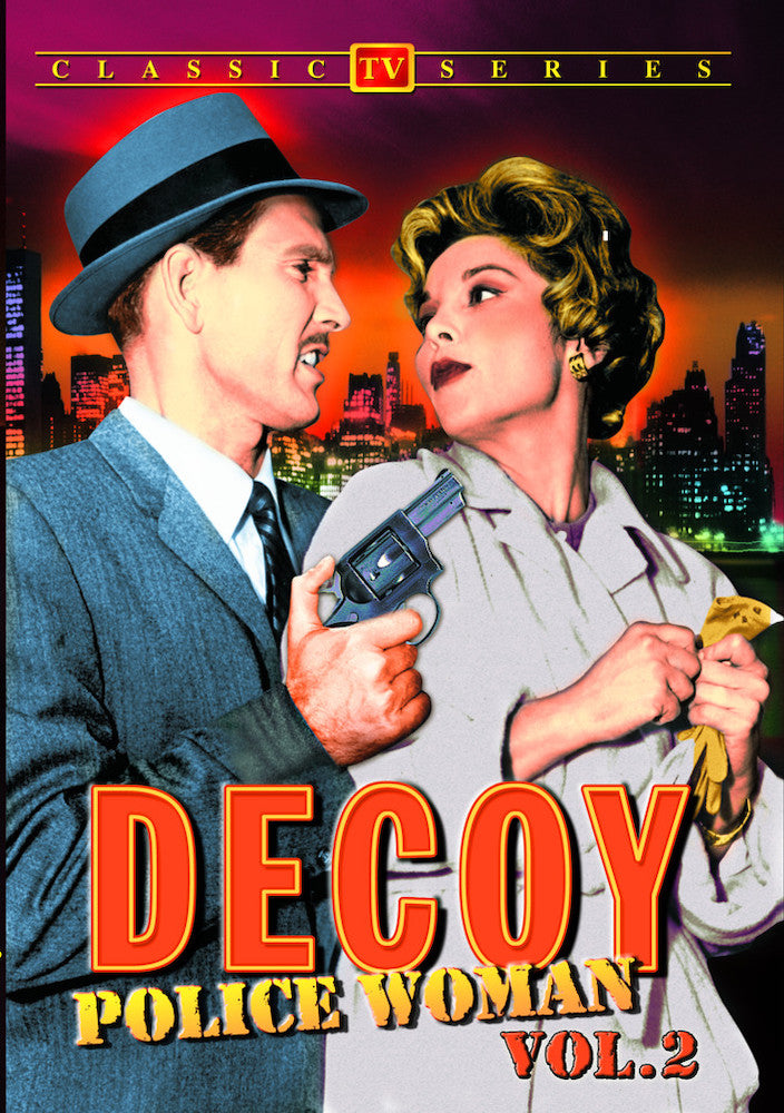 Decoy: Police Woman - Volume 2 - 