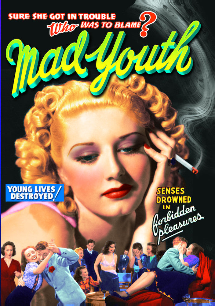 Mad Youth - 