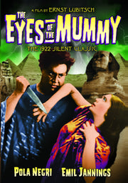 The Eyes of The Mummy (Silent) - 