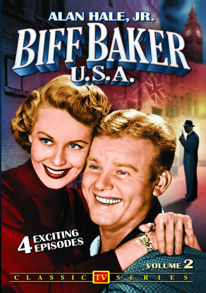 Biff Baker U.S.A. - Volume 2 - 