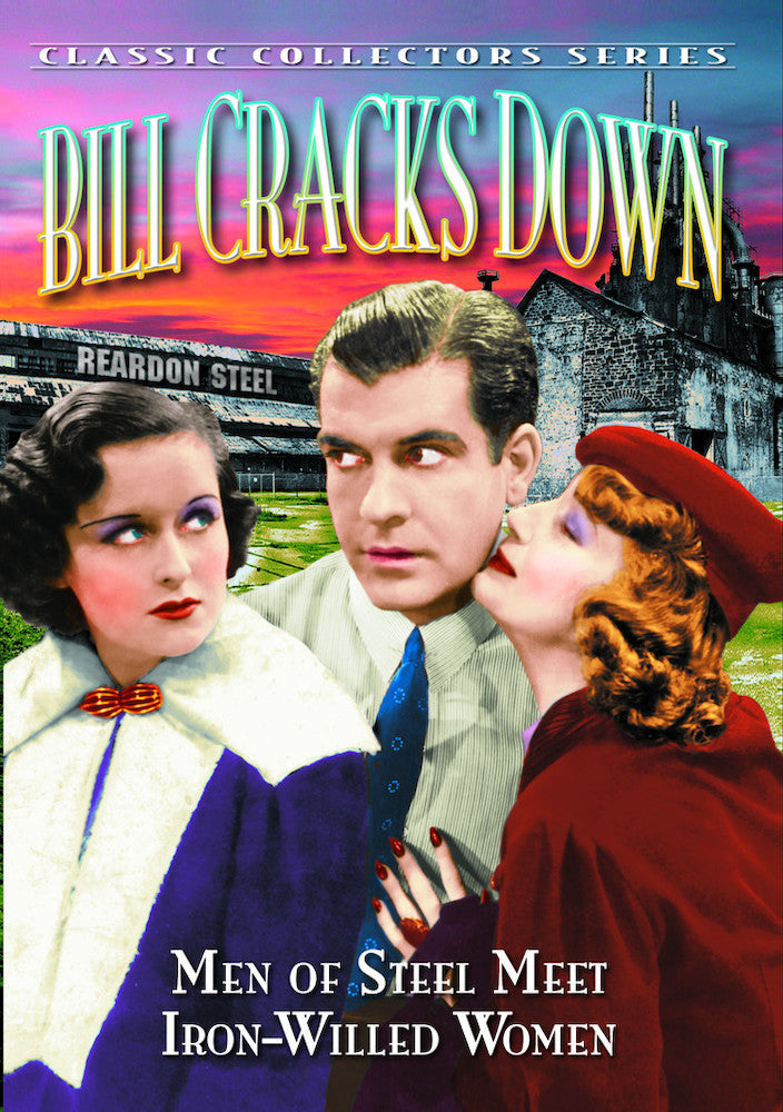 Bill Cracks Down - 