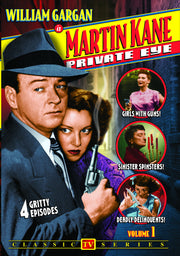 Martin Kane Private Eye - Volume 1 - 