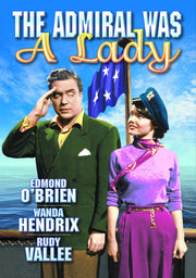 The Admiral Was a Lady - 