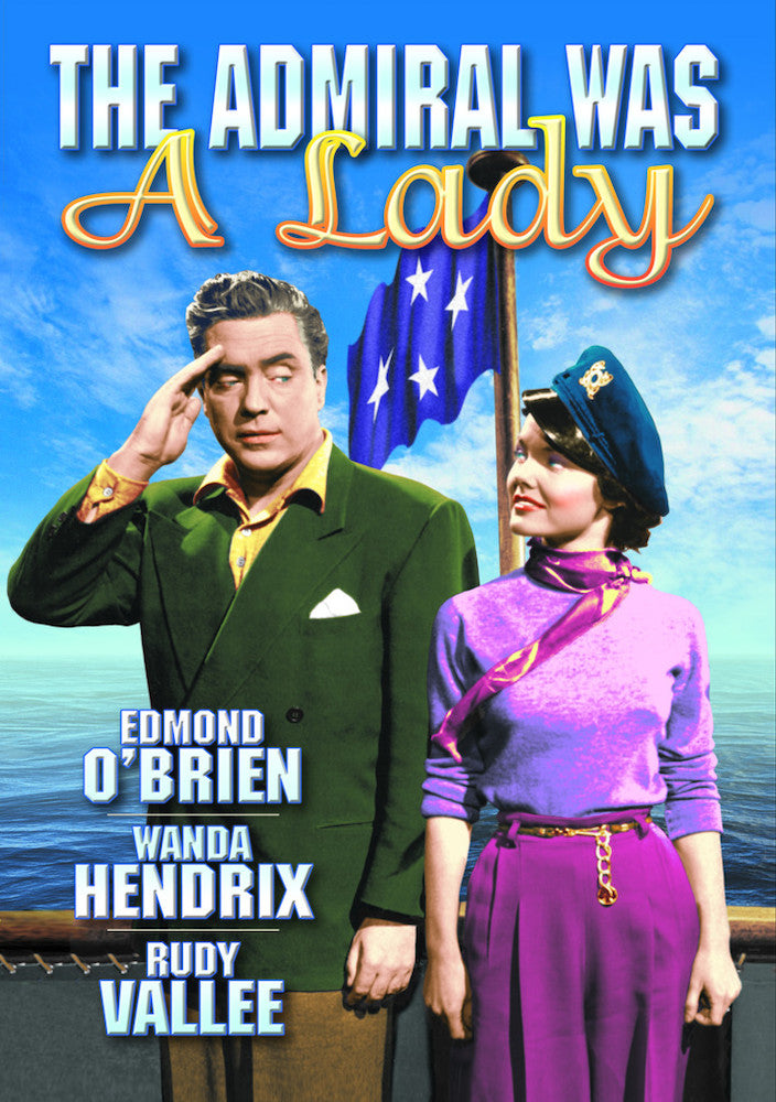 The Admiral Was a Lady - 