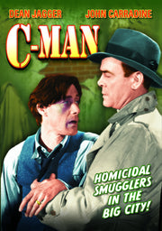 C-Man - 