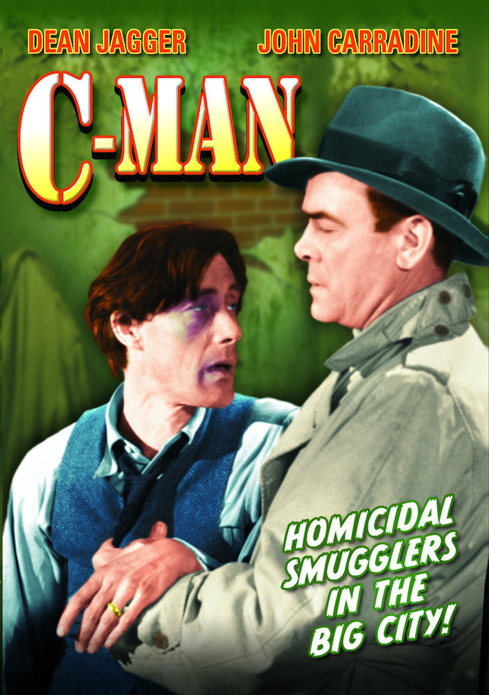 C-Man - 