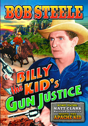 Billy The Kid's Gun Justice - 