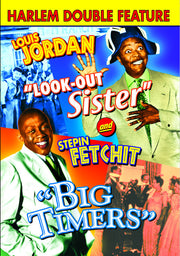 Harlem Double Feature: Look-Out Sister! (1948) / Big Timers (1945) - 