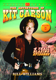 Adventures of Kit Carson - Volume 5 - 