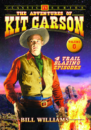 Adventures of Kit Carson - Volume 6 - 