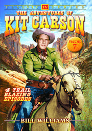 Adventures of Kit Carson - Volume 7 - 