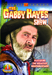 Gabby Hayes Show - Volume 1 - 