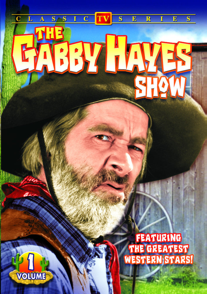 Gabby Hayes Show - Volume 1 - 