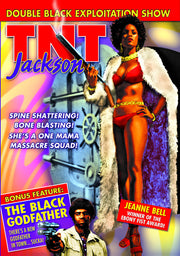 TNT Jackson (1979) / The Black Godfather (1974) - 